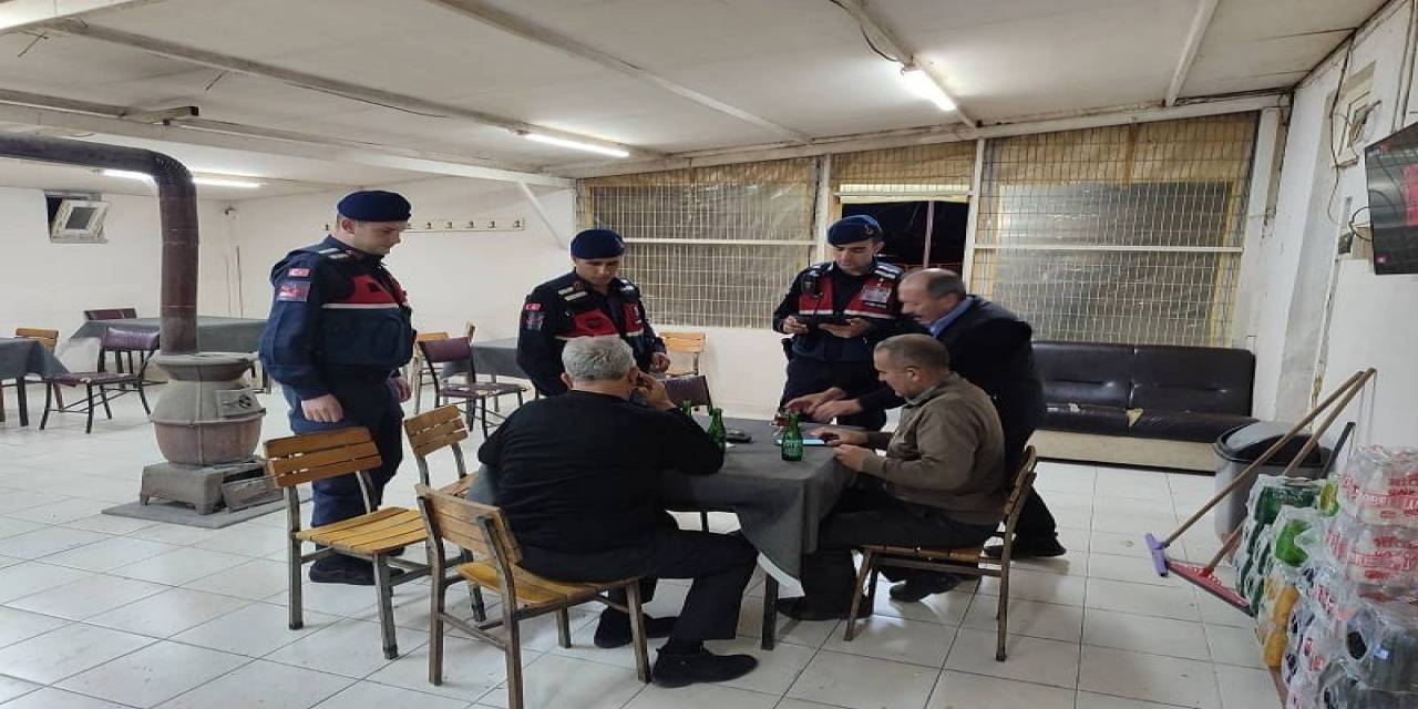Balıkesir’de Jandarmadan ’huzur’ Operasyonu