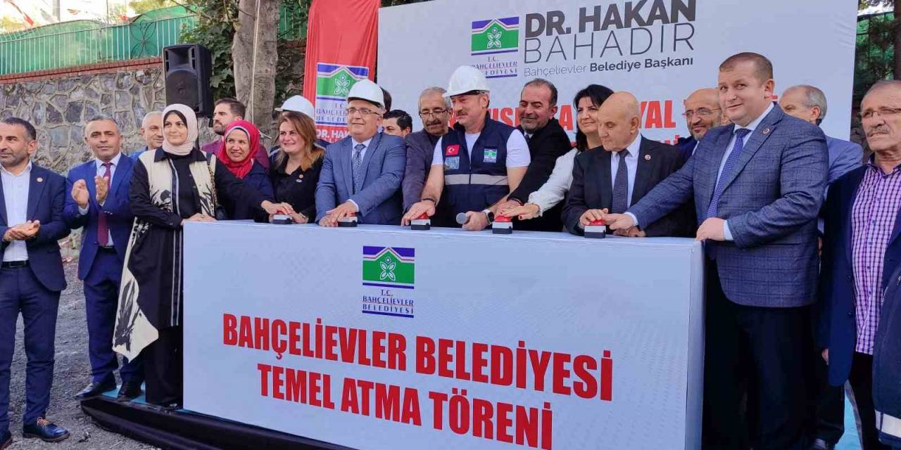 Bahçelievler’de 6’ıncı Sosyal Tesis Açılıyor