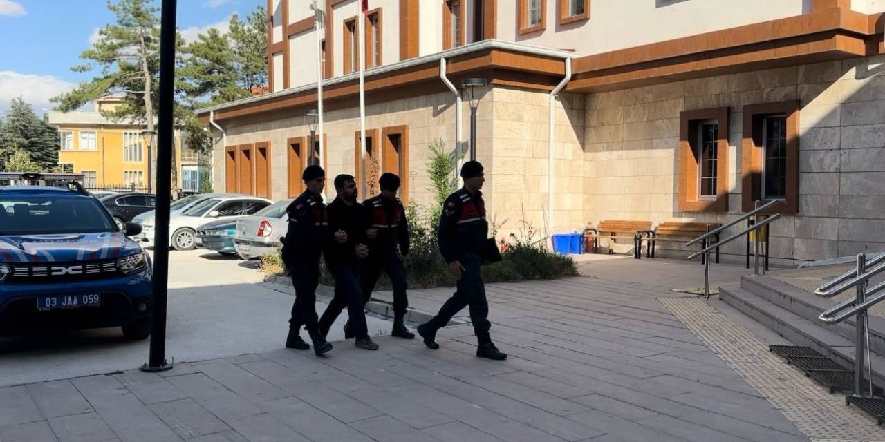 Firari Fetö’cü Afyonkarahisar’da Yakalandı