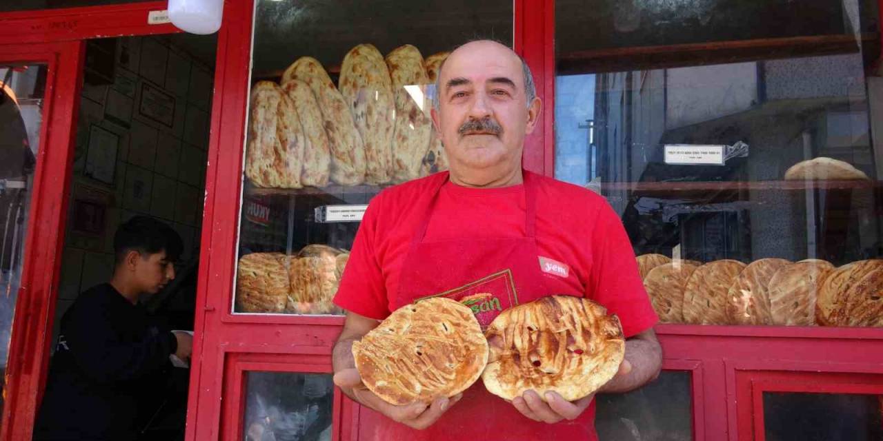 Van Kahvaltısının Ayrılmaz Parçası ‘Çörek’ Tescil Bekliyor