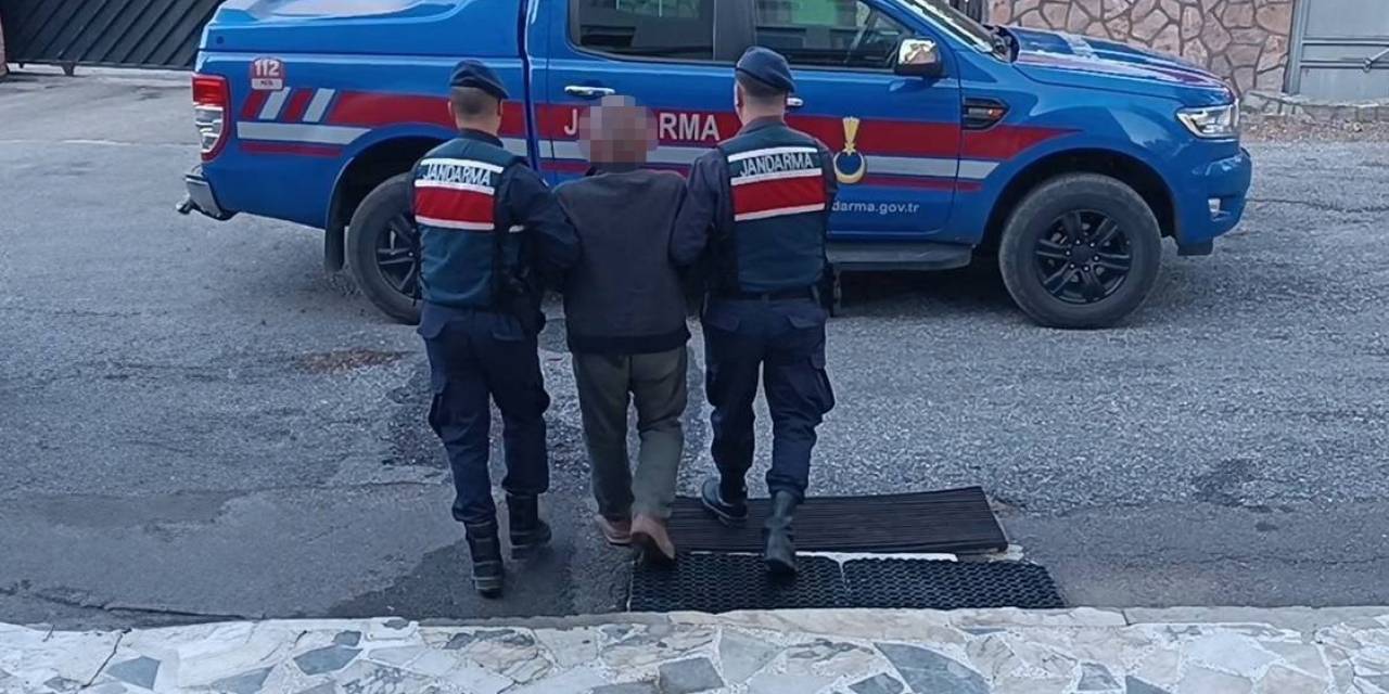 Mersin’de Pkk/kck Operasyonu: 1 Tutuklama