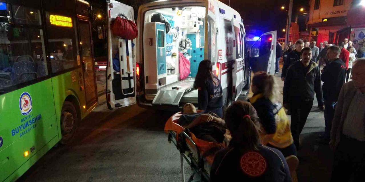 Çocukların Bıçaklı Kavgasında Kan Aktı: 1 Yaralı