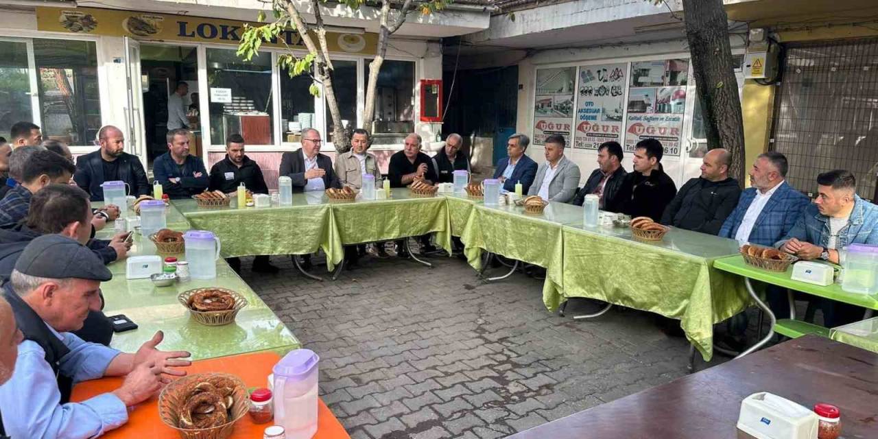 Güçlü Sanayi İçin Sorunlar Ortadan Kalkacak