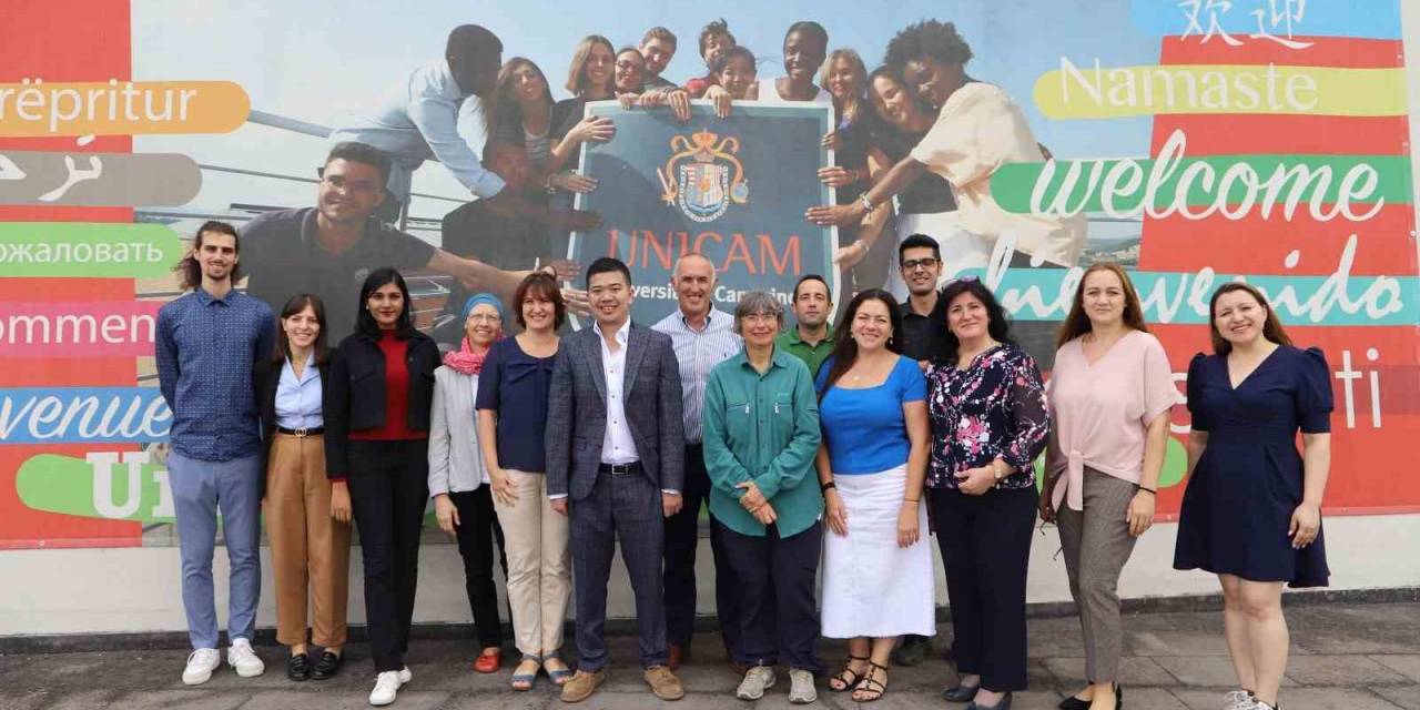 Bşeü’nün Ortağı Olduğu Projenin Toplantısı İtalya’da Gerçekleşti