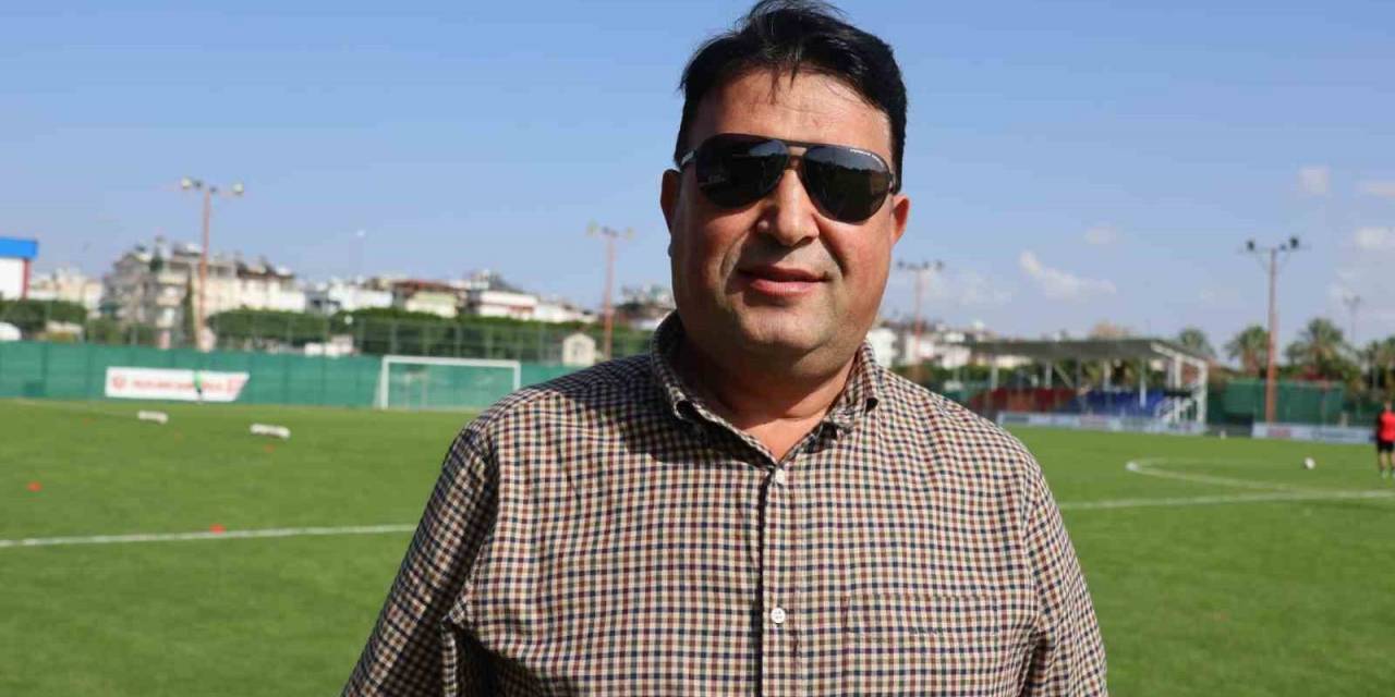 İsmail İltemir: "bu Takımın Şampiyon Olması İçin Çalışıyoruz”