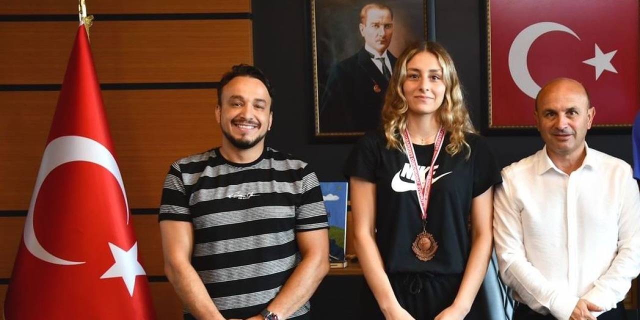 Nisa Erdoğan Milli Takım Seçmelerinde