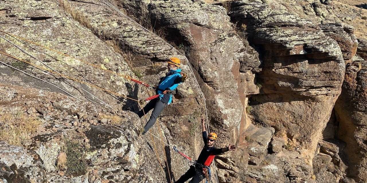 Niğde’de Umke, 112 Ve Afad Ekiplerinden Eğitim Kampı