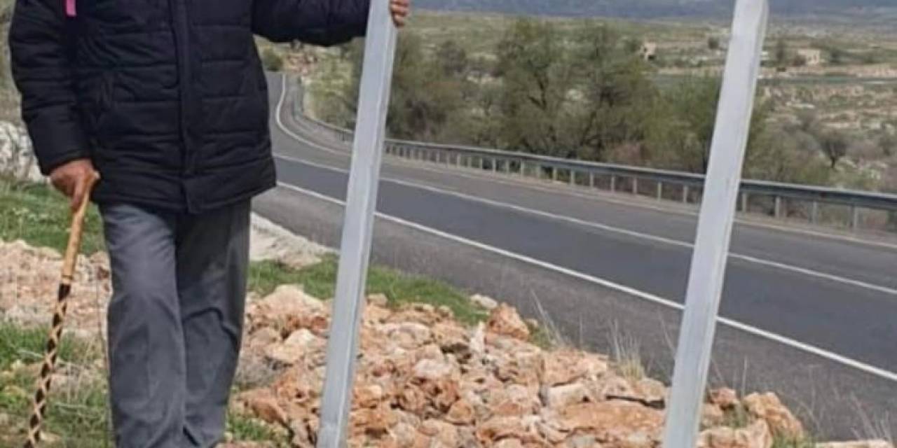 Mardin’de 91 Yaşındaki Adam Evinin Önünde Öldürüldü