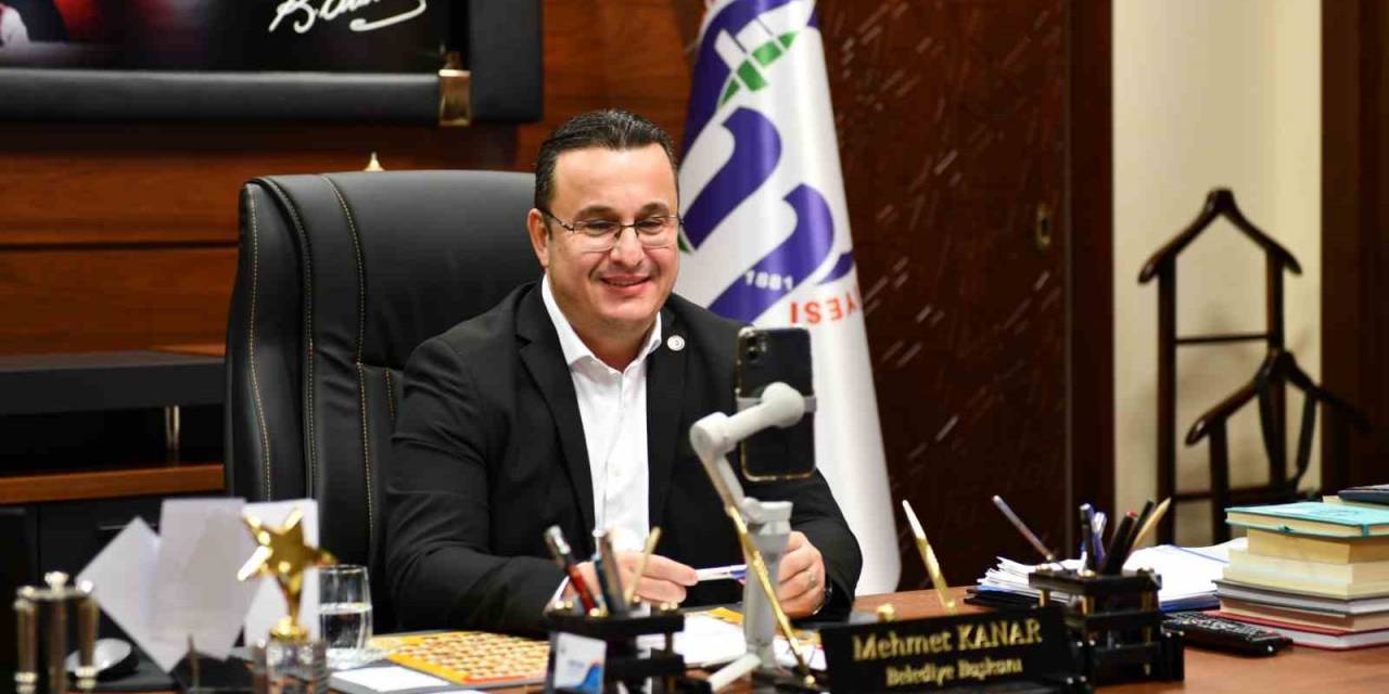 Başkan Kanar Sma’lı Göktuğ’a Umut Oldu