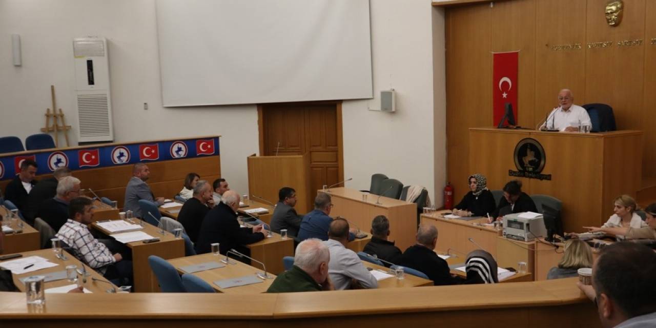 2024 Yılı Mali Bütçesi Görüşmeleri Başladı