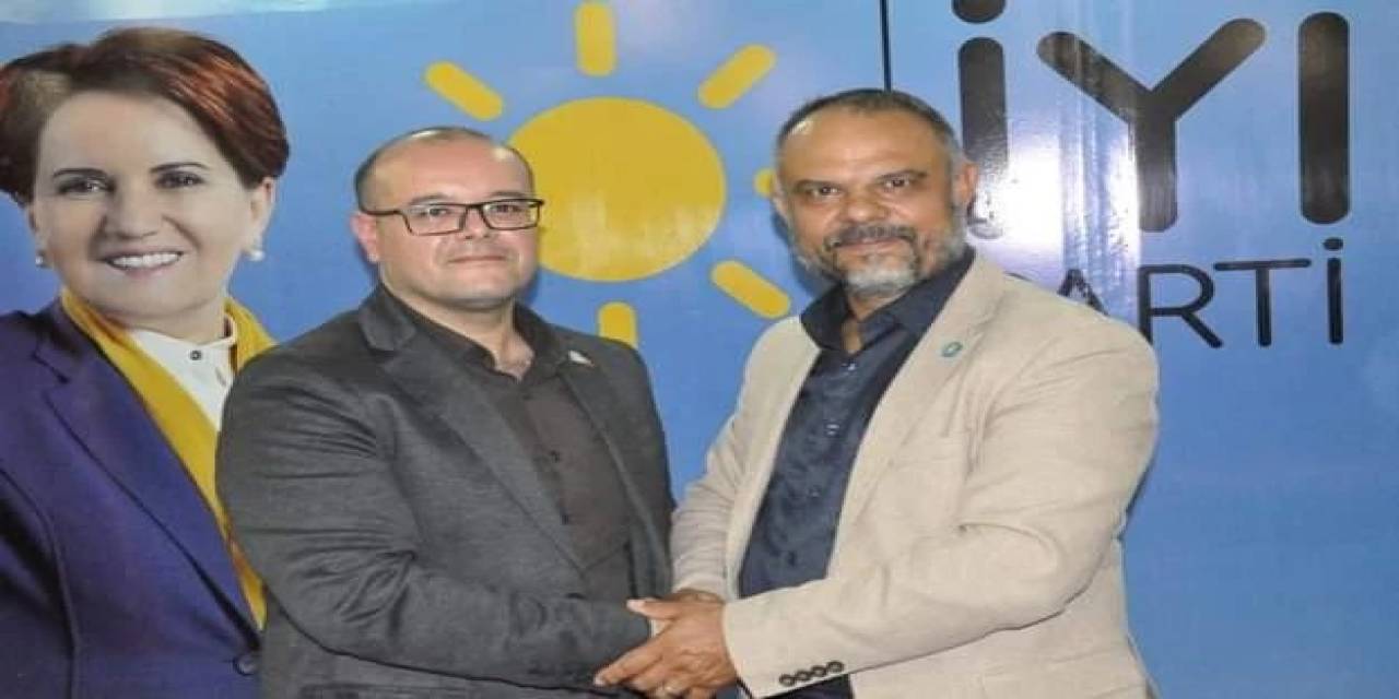 Salihli İyi Parti İlçe Başkanı Tunca İstifa Etti