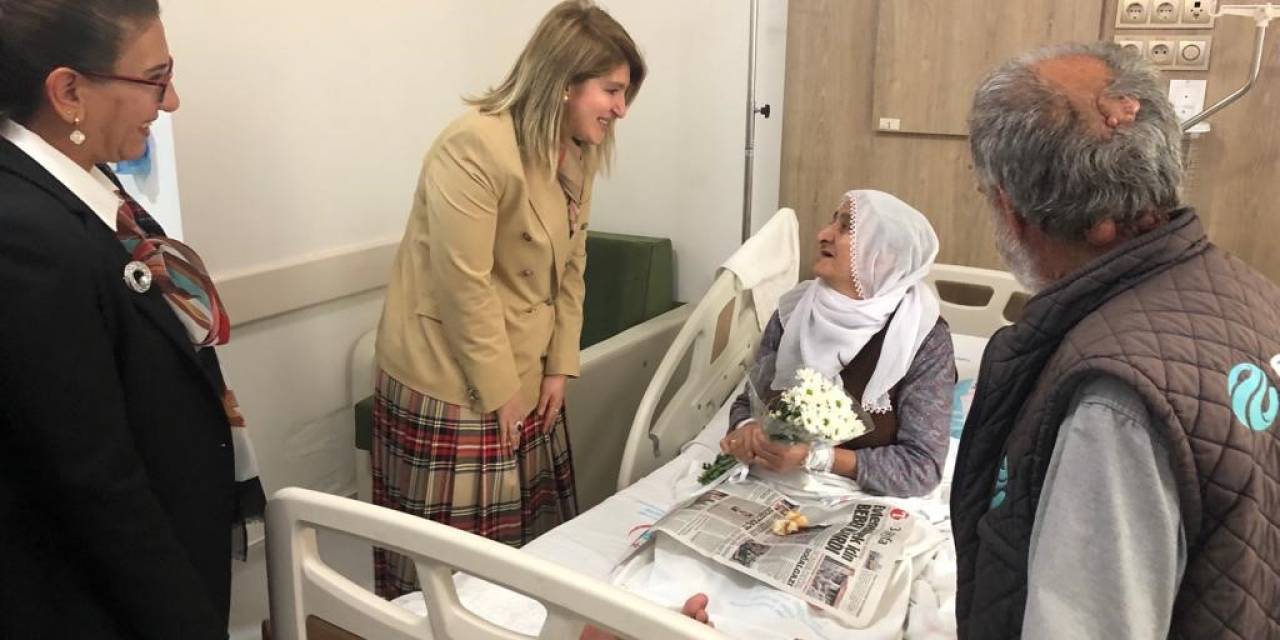 Ölmeztoprak: “21 Yılda Birçok Reforma İmza Atıldı”