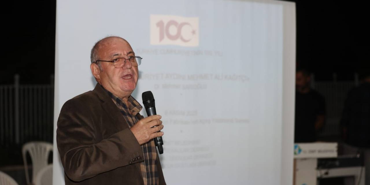 Sekalılar Lokalindeki İlk Etkinlikte Mehmet Ali Kağıtçı Anlatıldı