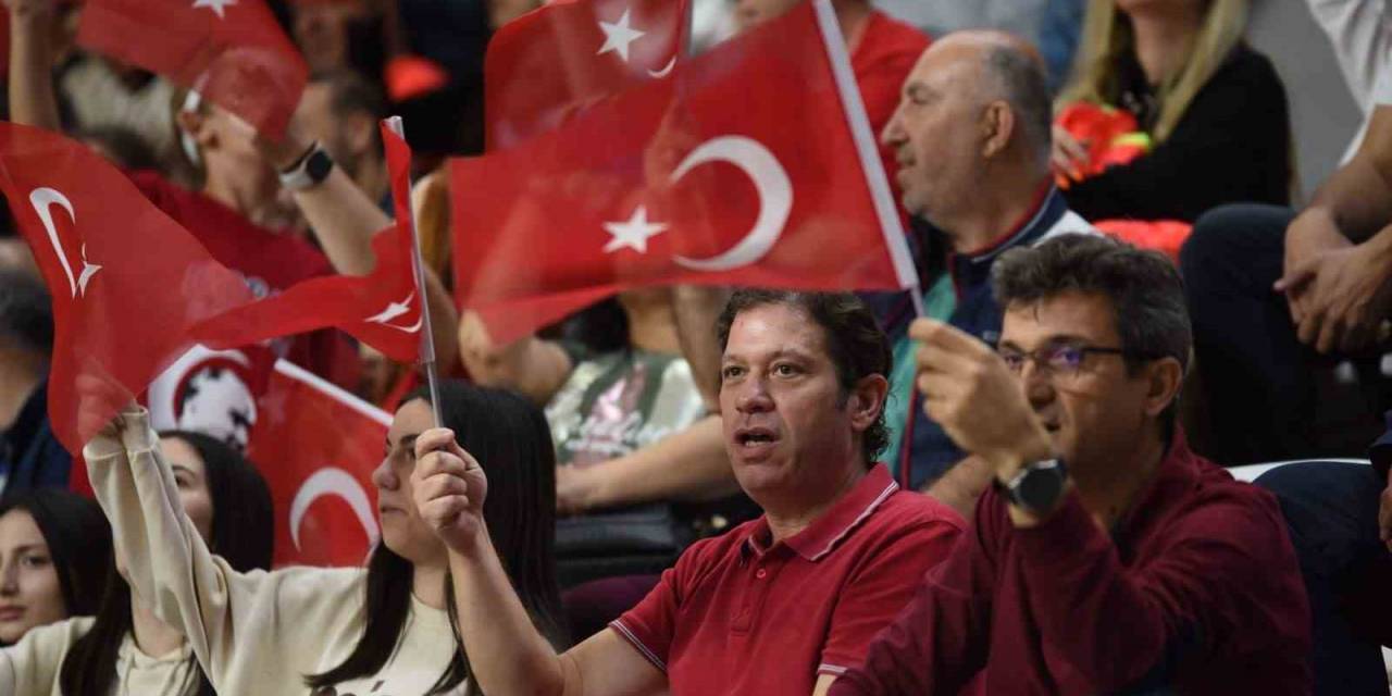 Manisa Bbsk, Fıba Europe Cup’ta Bakken Bears İle Karşılaşacak