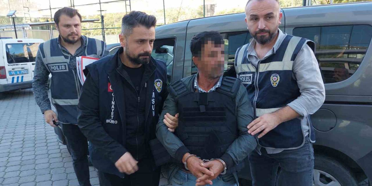 Balıkçı Cinayetinin Zanlısı Arkadaşı Çıktı