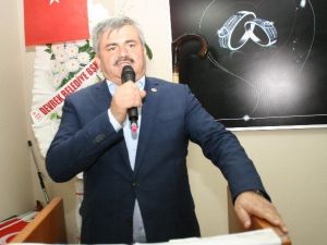 Devrek’te Ak Parti İlçe Danışma Meclisi Toplantısı Düzenlendi