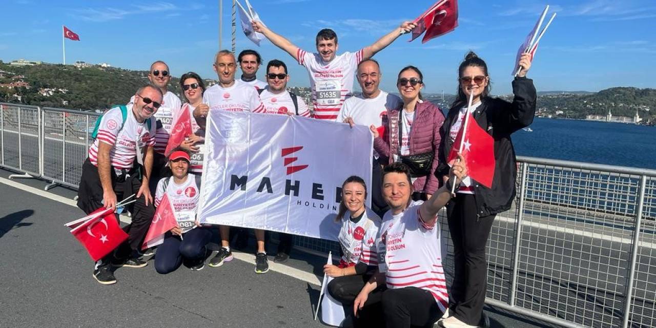 Maher Holding Grubu Tev İle “İyilik Peşinde” Koştu