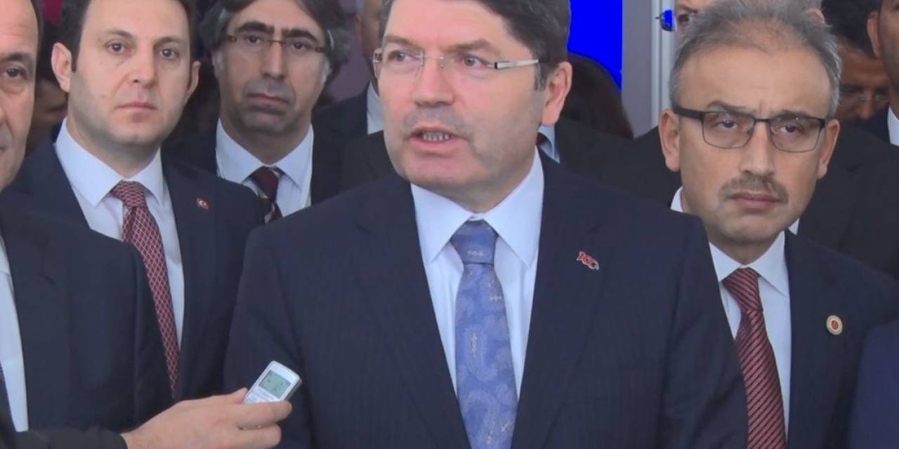Adalet Bakanı Tunç: "(Can Atalay Kararı) Yargıtay 3. Ceza Dairesi’nin Kararını Bekleyeceğiz"