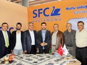 5. Kastamonu Ahşap Tanıtım Günleri