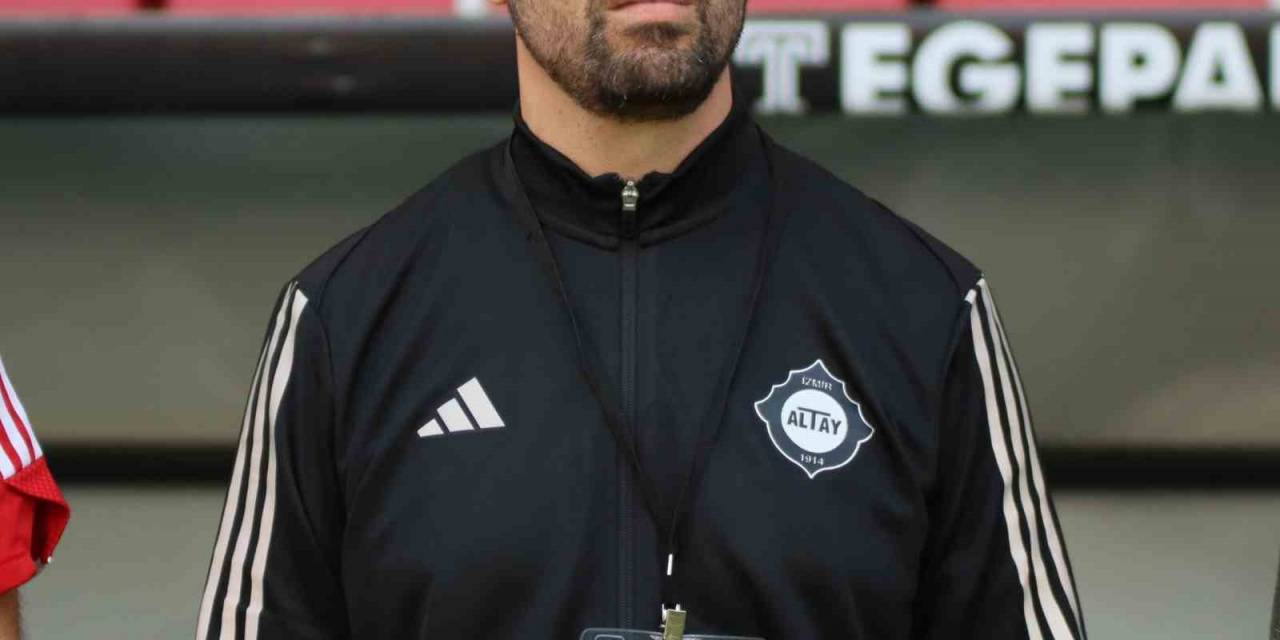 Altay’a Bahloul Djilali De Çare Olamadı