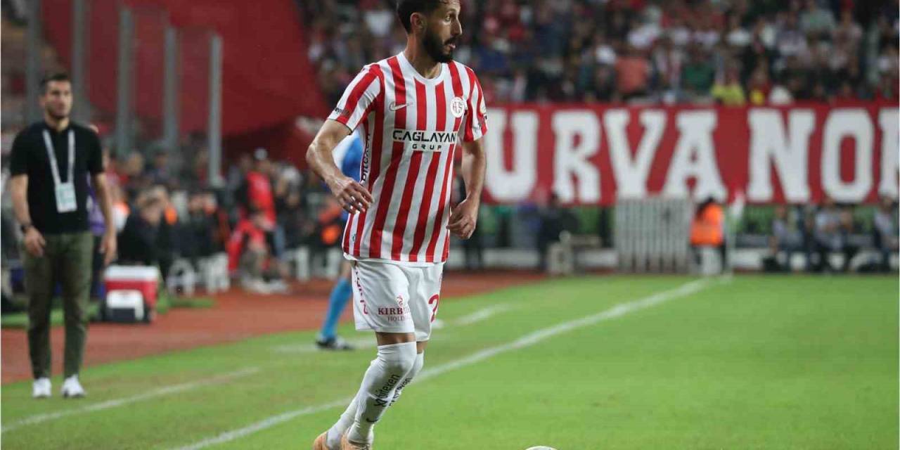 Antalyaspor’da Jehezkel 4 Attı, 6 Kazandırdı