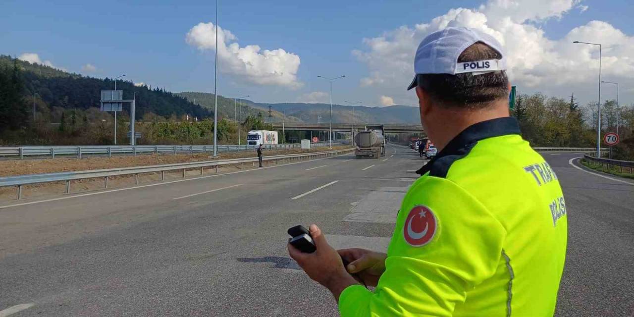 Anadolu Otoyolu Bolu Dağı Geçişi Trafiğe Açıldı