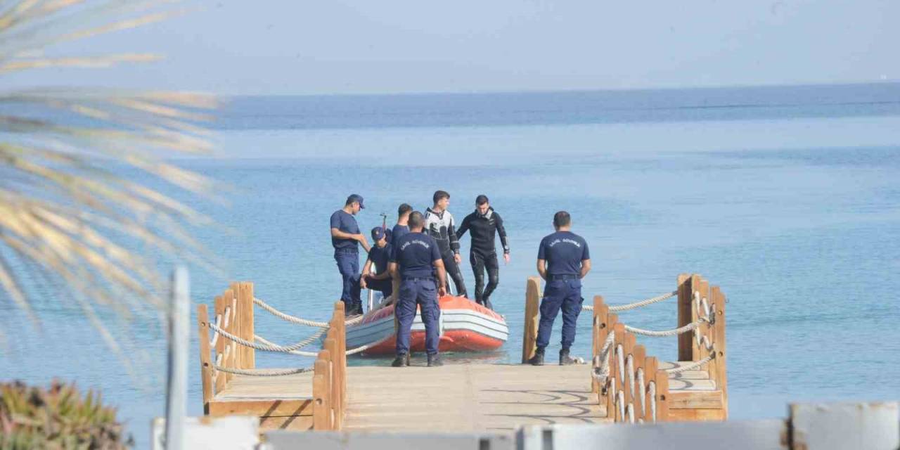İzmir’de Denizde Kaybolan Ve 3 Gündür Aranan Kişi Ölü Bulundu