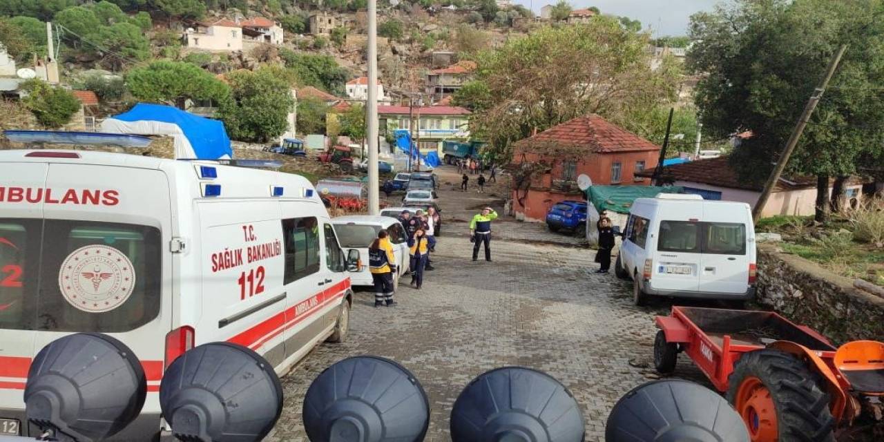 Aydın Valiliği Açıkladı: “64 Konut Selde Zarar Gördü”