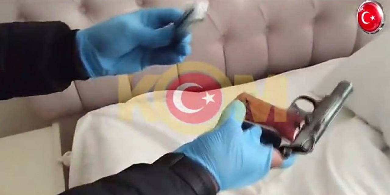 Kayseri’de Tefecilere ‘Polis Balyozu’: 5 Gözaltı