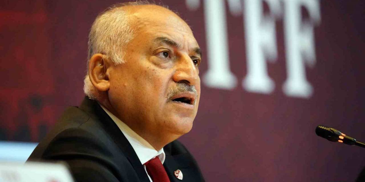 Mehmet Büyükekşi: “Kulüplerin Karar Verme Mekanizmalarına Dahil Olmalarını İstiyoruz”