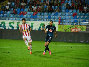 Ç.Rizespor - M.Sivasspor İlk Yarı Sonucu