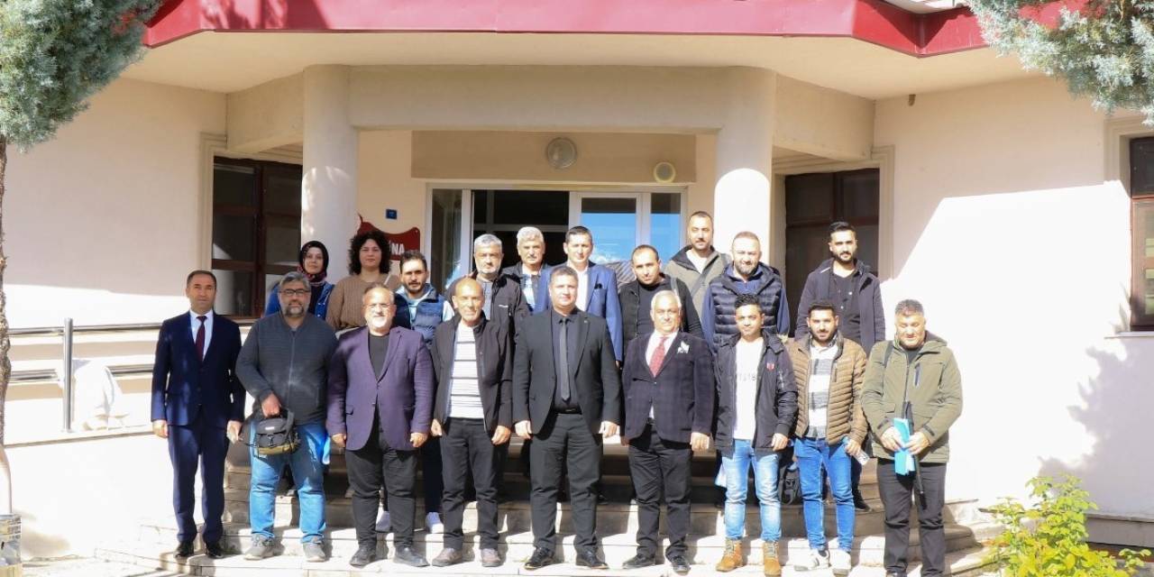 Erzincan’da Aile Ve Sosyal Hizmet Faaliyetleri Anlatıldı