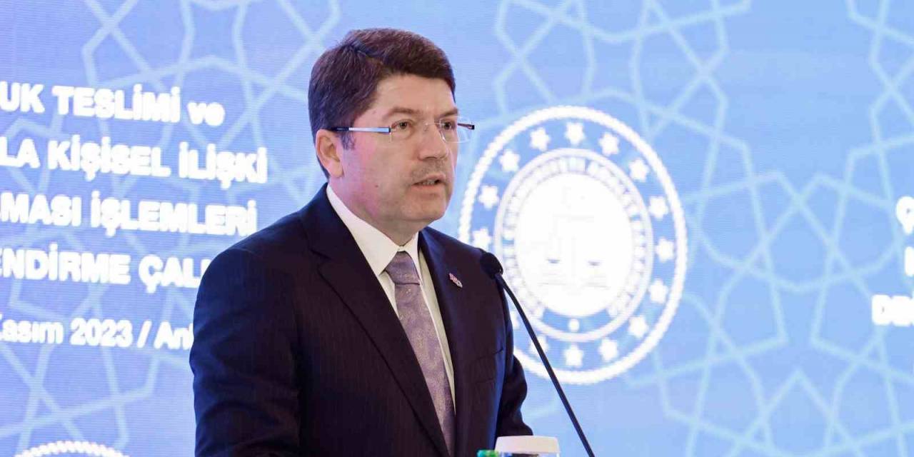 Bakan Tunç: "Çocuklarımızı Acı Sürecin Yıpratıcı Etkilerinden Koruyacağız"