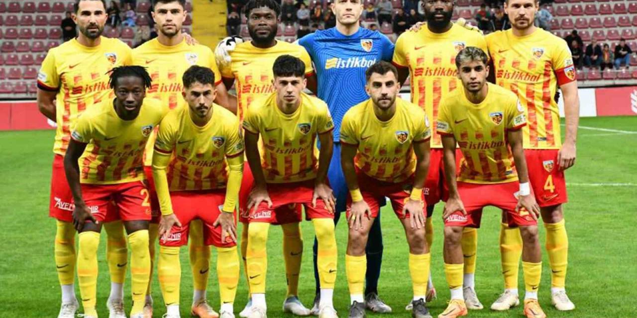 Kayserispor’a Para Cezası