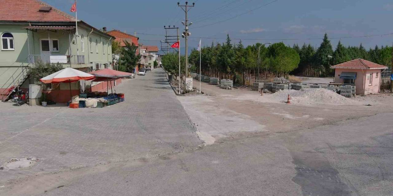 Soma’da Çalışmalar Tüm Hızıyla Devam Ediyor