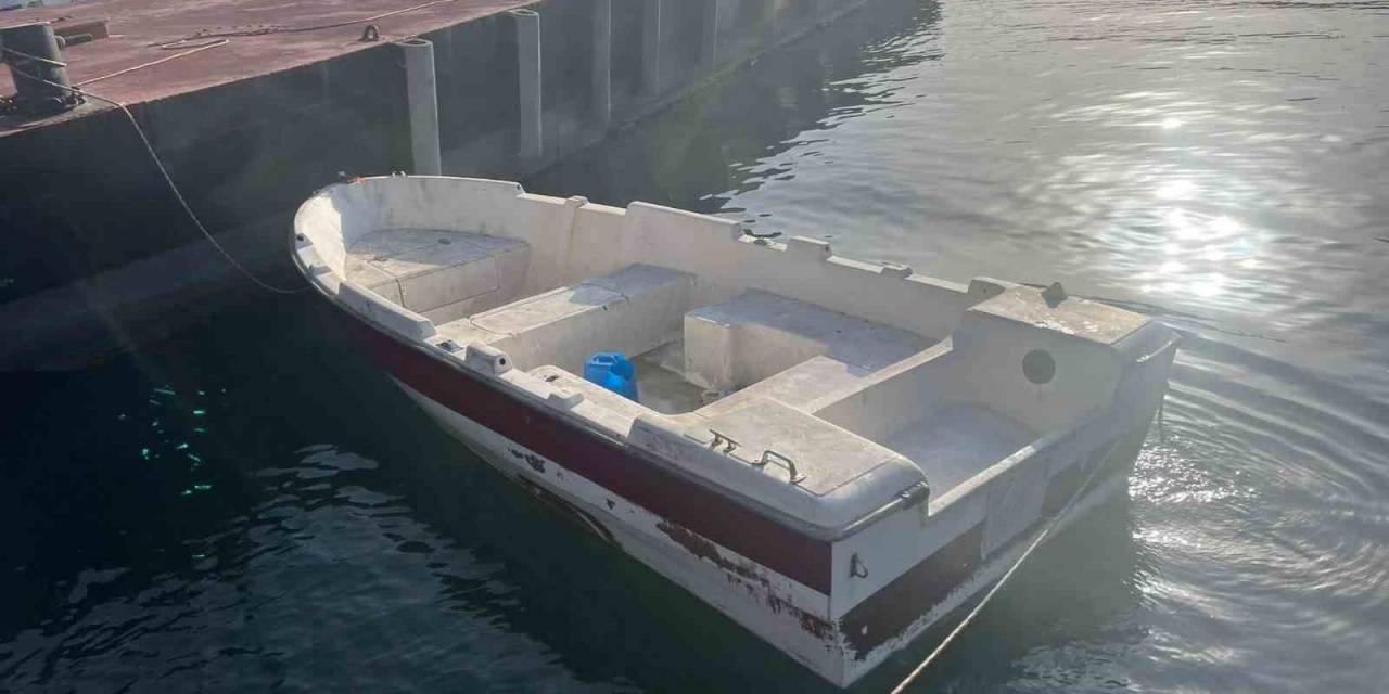 İstanbul’da 1 Ton Kaçak Midye Ele Geçirildi