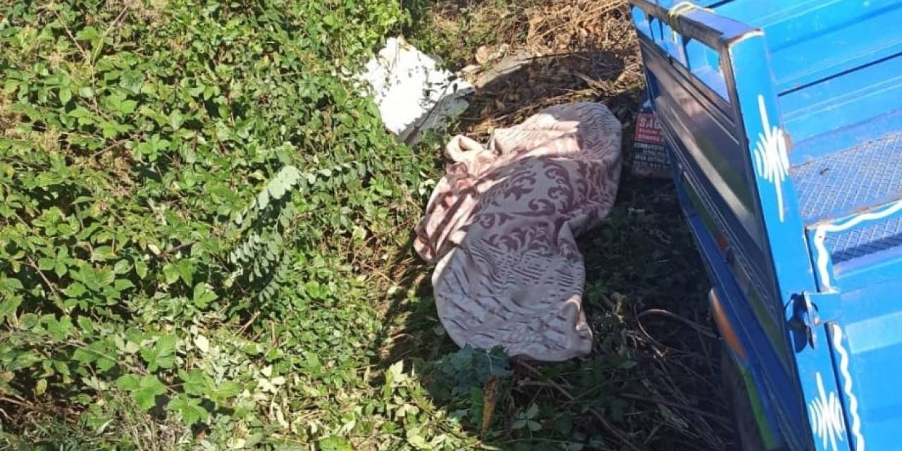 Ordu’da Patpat Kazası: 1 Ölü, 1 Yaralı