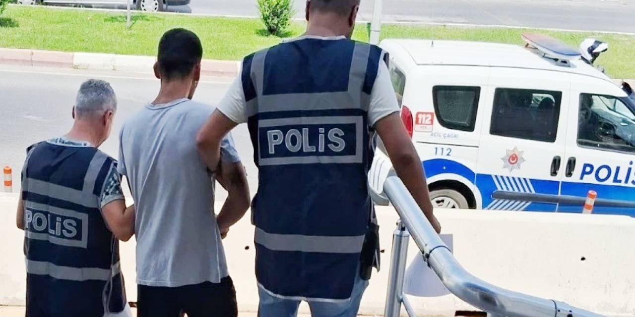 Firari Hükümlü Yakalandı