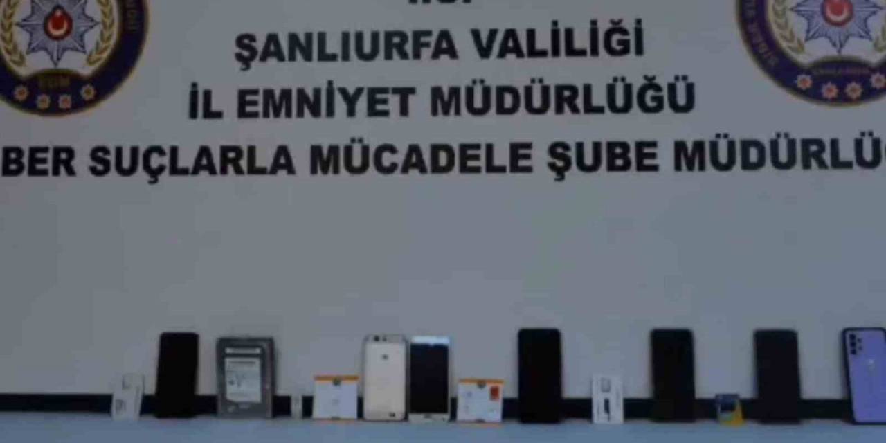 Şanlıurfa’da Çekiliş Vaadiyle 830 Bin Tl Dolandırıcılık