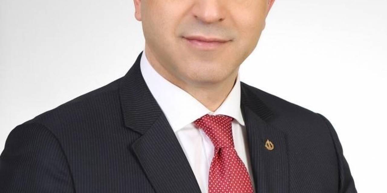 Dr. Erdoğan Yıldırım, İyi Parti’den İstifa Etti