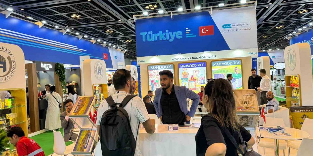 Dubai’de Altunkaya Rüzgarı