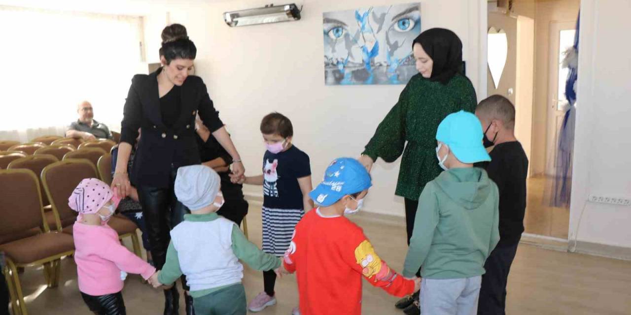 Lösemili Çocuklar Unutulmadı