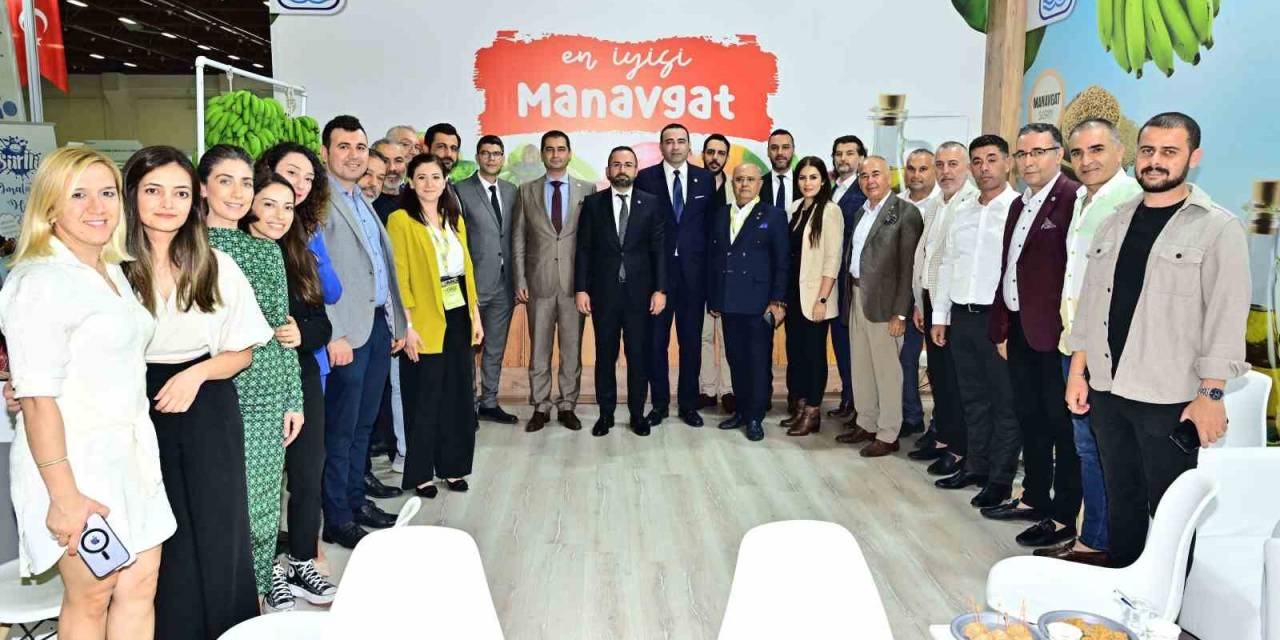 Matso Standı Yörex’te İlgi Odağı Oldu