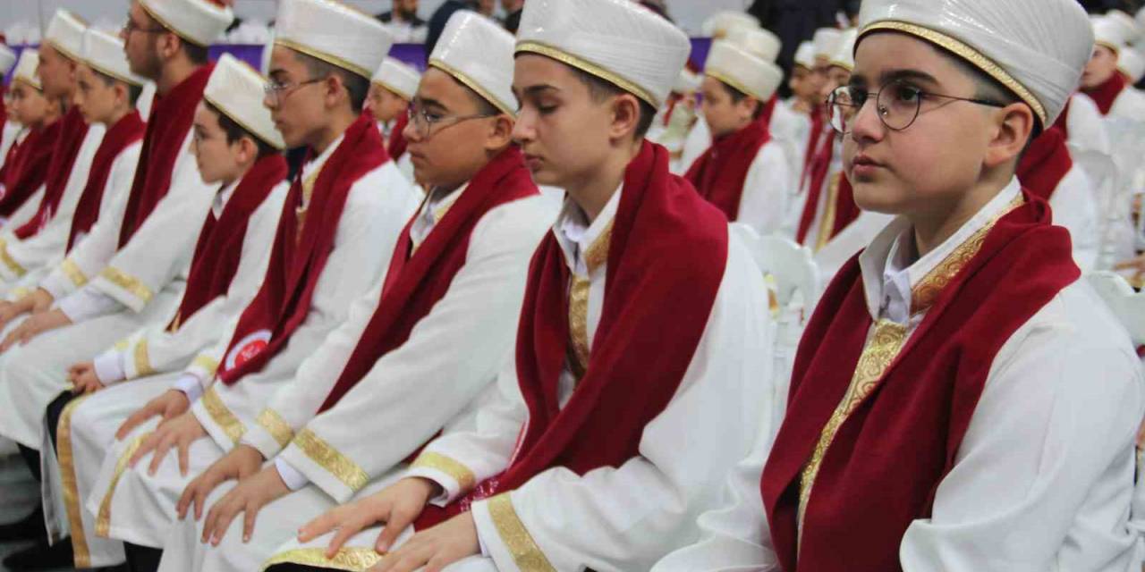 Vali Çiçek: "Kuran’ı Hakkıyla Okuyacağız, Hakkıyla Öğreneceğiz Ve Hakkıyla Öğreteceğiz"