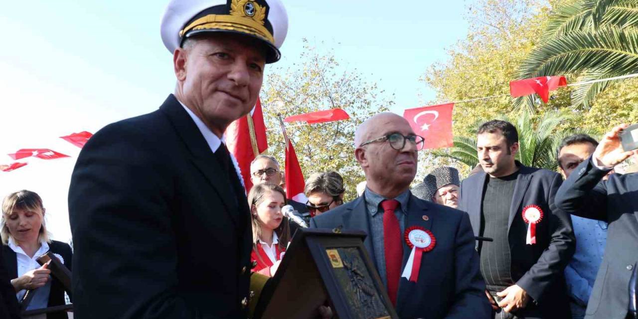 Kdz. Ereğli’de Sarıkamış Deniz Şehitleri Anıldı