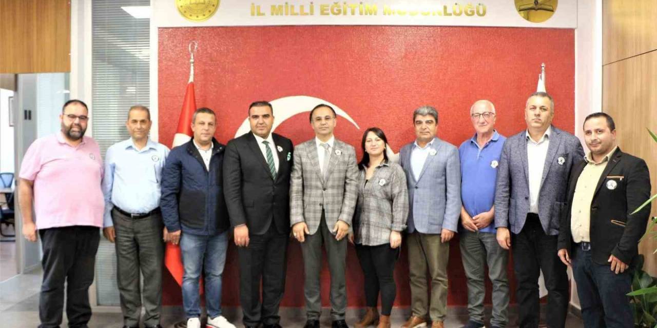 İzmir İl Milli Eğitim Müdürlüğü, İsrail Mallarını Boykot Ediyor