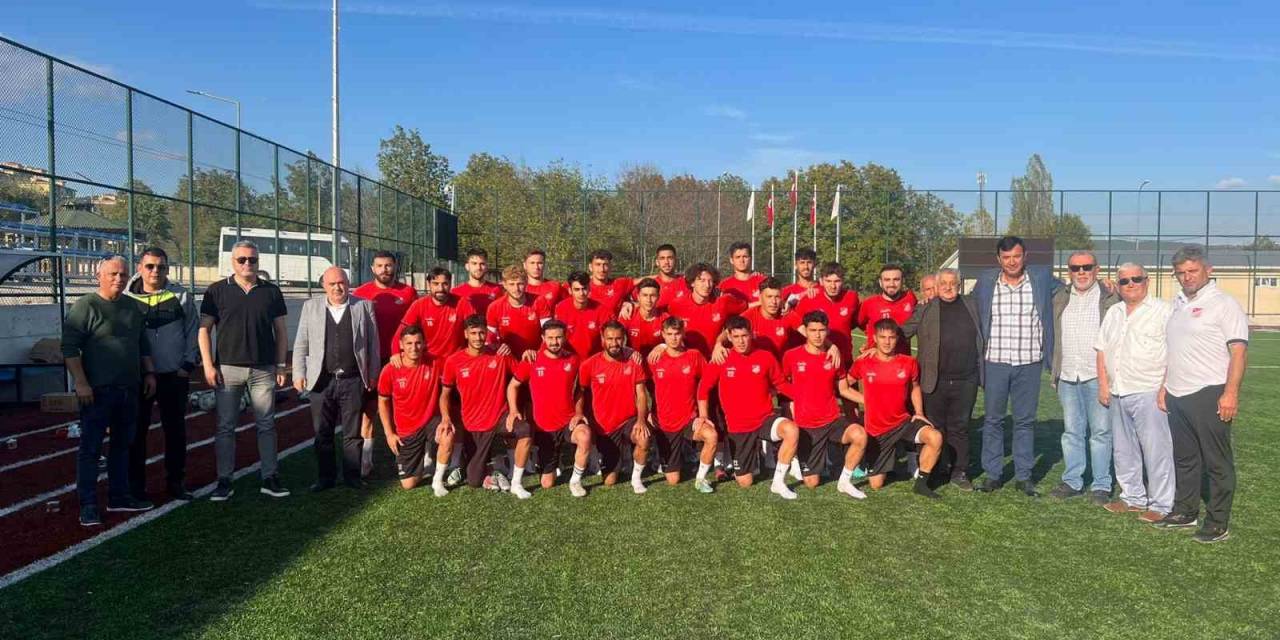 Yarın Oynanacak Kritik Maç Öncesi Tek Yürek Oldular