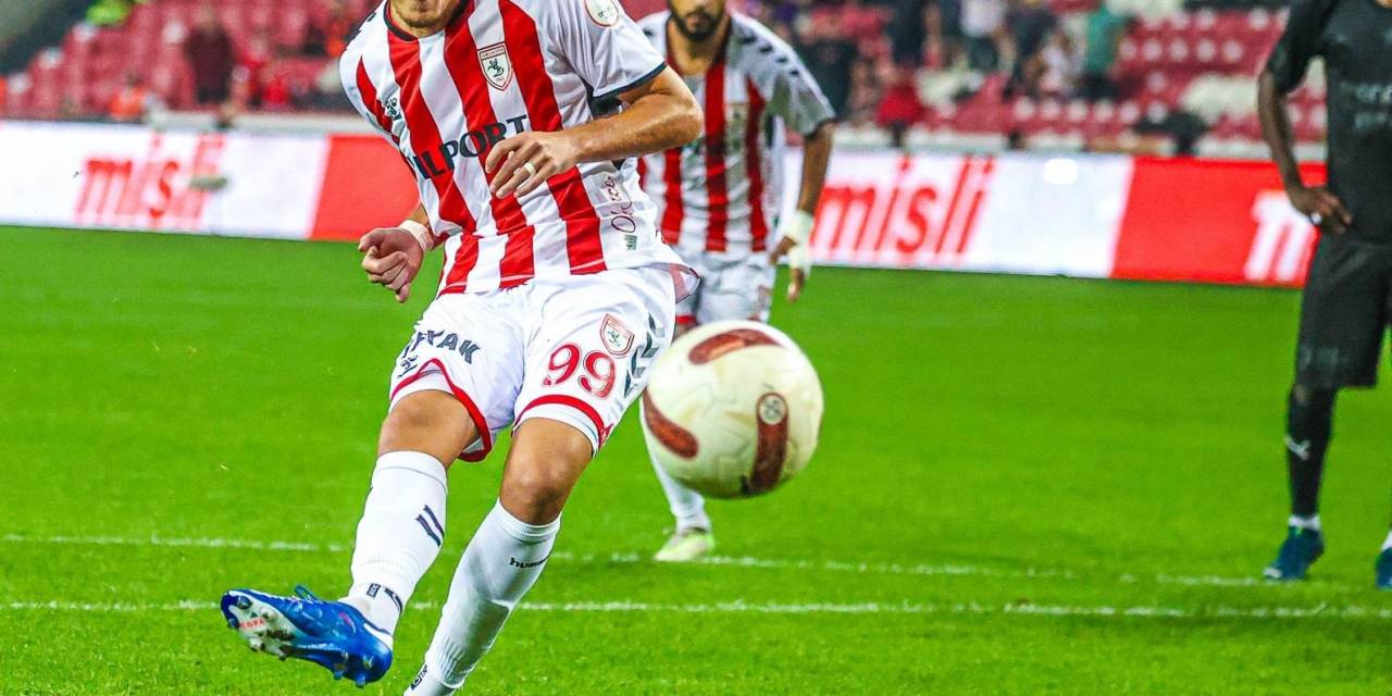 Samsunspor, İstanbulspor Maçında 6 İsmi Statü Gereği Oynatamayacak