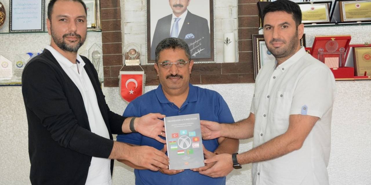 Tatso’nun İlk Bilimsel Kitabı Akademi Dünyasından Tam Not Aldı