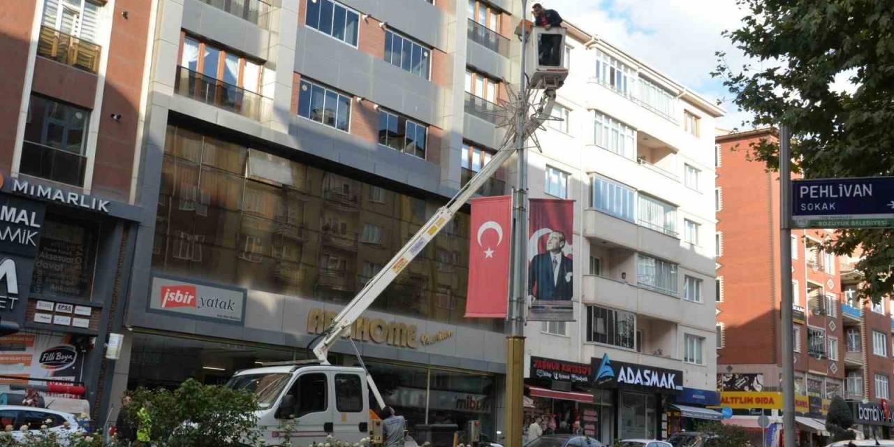 Boztram İstasyonlarına Güvenlik Kamerası Montajının 2. Etabı Başladı